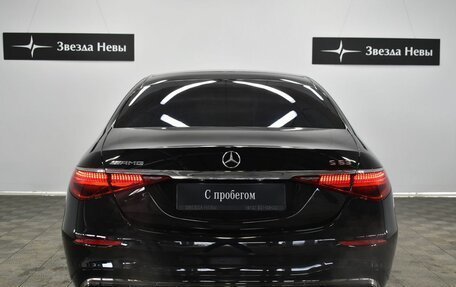 Mercedes-Benz S-Класс AMG, 2023 год, 32 890 000 рублей, 5 фотография