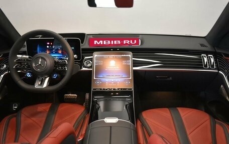 Mercedes-Benz S-Класс AMG, 2023 год, 32 890 000 рублей, 16 фотография