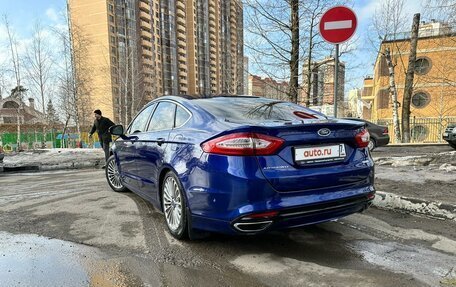 Ford Mondeo V, 2015 год, 2 100 000 рублей, 4 фотография