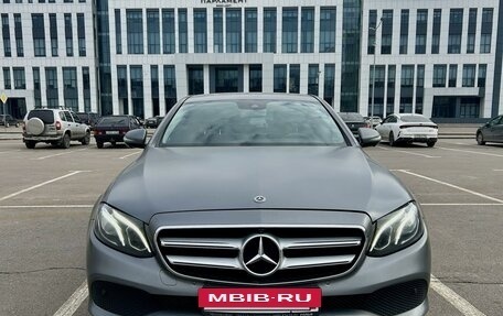 Mercedes-Benz E-Класс, 2017 год, 3 950 000 рублей, 2 фотография