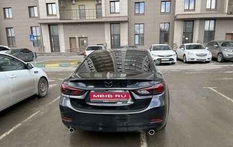 Mazda 6, 2015 год, 2 300 000 рублей, 2 фотография