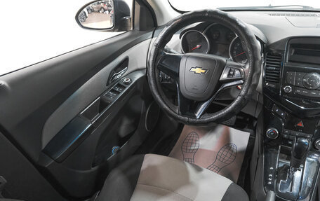 Chevrolet Cruze II, 2012 год, 3 фотография