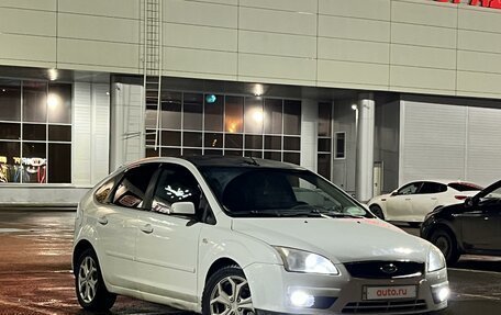 Ford Focus II рестайлинг, 2007 год, 600 000 рублей, 2 фотография