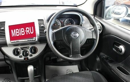 Nissan Note II рестайлинг, 2009 год, 779 000 рублей, 9 фотография