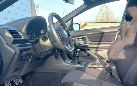 Subaru WRX I рестайлинг, 2018 год, 2 599 000 рублей, 7 фотография
