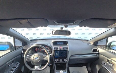 Subaru WRX I рестайлинг, 2018 год, 2 599 000 рублей, 9 фотография