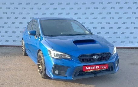 Subaru WRX I рестайлинг, 2018 год, 2 599 000 рублей, 2 фотография