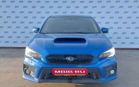 Subaru WRX I рестайлинг, 2018 год, 2 599 000 рублей, 4 фотография