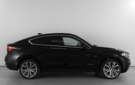 BMW X6, 2016 год, 5 519 000 рублей, 5 фотография