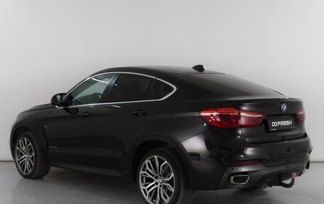 BMW X6, 2016 год, 5 519 000 рублей, 2 фотография
