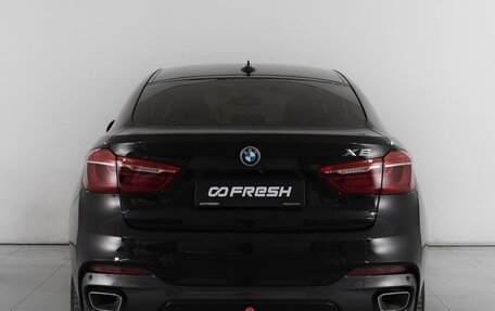 BMW X6, 2016 год, 5 519 000 рублей, 4 фотография