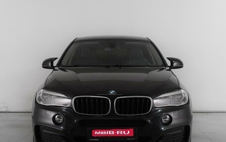 BMW X6, 2016 год, 5 519 000 рублей, 3 фотография