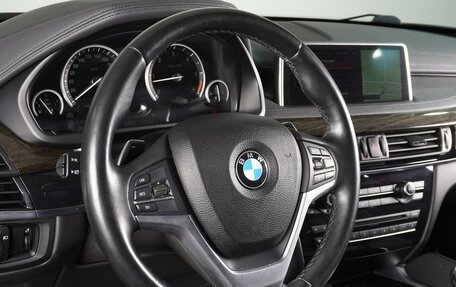 BMW X6, 2016 год, 5 519 000 рублей, 9 фотография