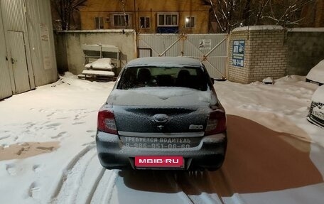 Datsun on-DO I рестайлинг, 2018 год, 500 000 рублей, 3 фотография