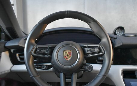 Porsche Taycan I, 2021 год, 11 790 000 рублей, 20 фотография
