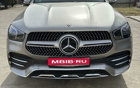 Mercedes-Benz GLE, 2021 год, 7 950 000 рублей, 3 фотография