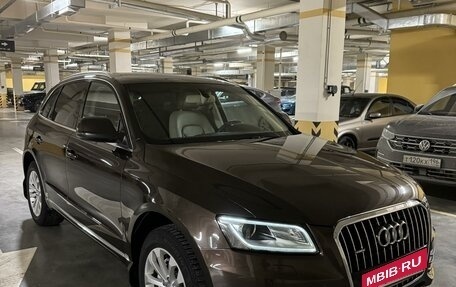 Audi Q5, 2013 год, 2 400 000 рублей, 2 фотография