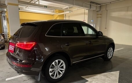 Audi Q5, 2013 год, 2 400 000 рублей, 3 фотография