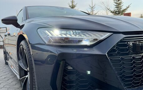 Audi A7, 2022 год, 7 950 000 рублей, 12 фотография
