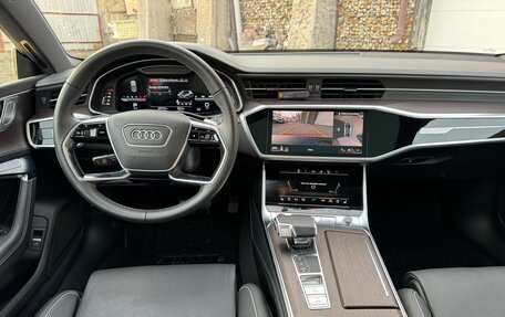 Audi A7, 2022 год, 7 950 000 рублей, 17 фотография