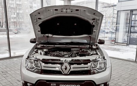Renault Duster I рестайлинг, 2017 год, 1 580 000 рублей, 9 фотография