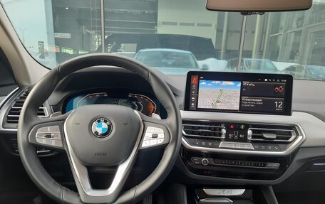 BMW X4, 2022 год, 7 150 000 рублей, 10 фотография