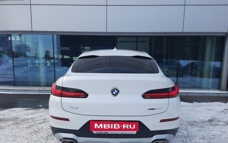 BMW X4, 2022 год, 7 150 000 рублей, 3 фотография