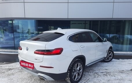 BMW X4, 2022 год, 7 150 000 рублей, 5 фотография