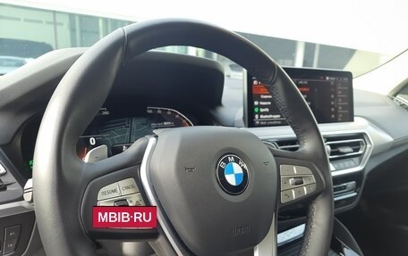 BMW X4, 2022 год, 7 150 000 рублей, 13 фотография