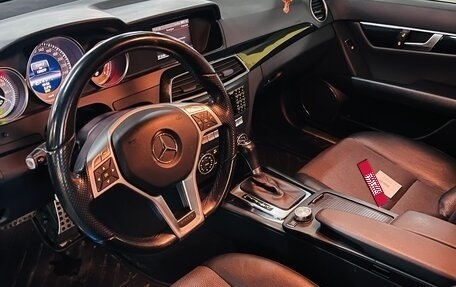 Mercedes-Benz C-Класс, 2013 год, 1 720 000 рублей, 6 фотография