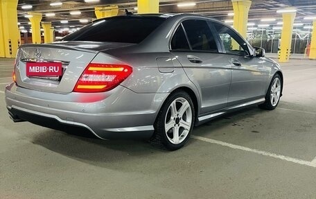Mercedes-Benz C-Класс, 2013 год, 1 720 000 рублей, 2 фотография