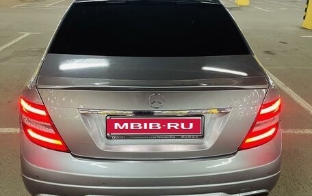 Mercedes-Benz C-Класс, 2013 год, 1 720 000 рублей, 4 фотография