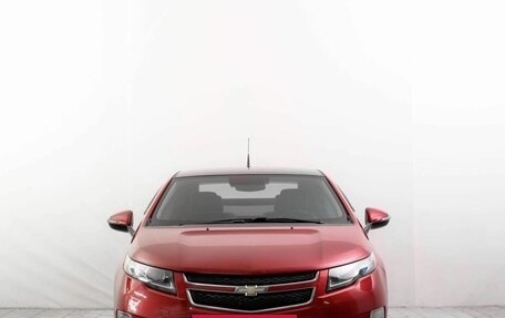 Chevrolet Volt I, 2012 год, 1 199 000 рублей, 2 фотография