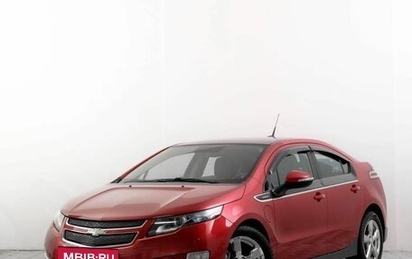 Chevrolet Volt I, 2012 год, 1 199 000 рублей, 3 фотография