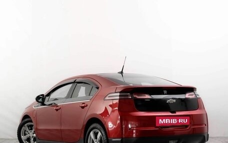 Chevrolet Volt I, 2012 год, 1 199 000 рублей, 6 фотография