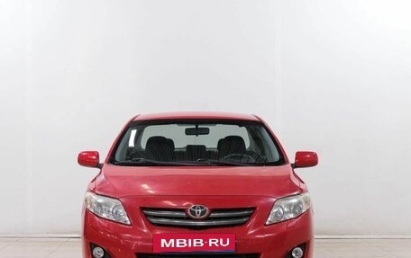 Toyota Corolla, 2008 год, 949 000 рублей, 2 фотография
