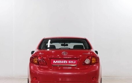Toyota Corolla, 2008 год, 949 000 рублей, 5 фотография