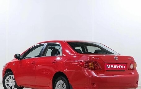 Toyota Corolla, 2008 год, 949 000 рублей, 4 фотография