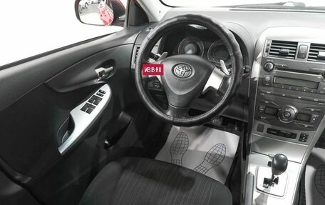 Toyota Corolla, 2008 год, 949 000 рублей, 10 фотография