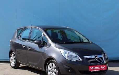Opel Meriva, 2012 год, 870 500 рублей, 3 фотография
