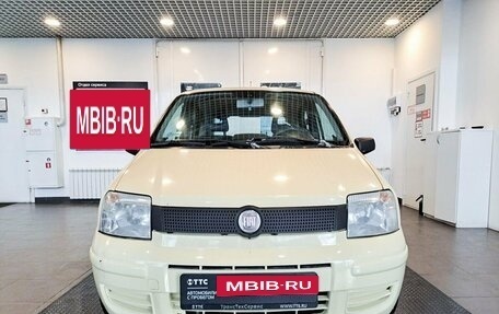 Fiat Panda II, 2008 год, 325 500 рублей, 2 фотография