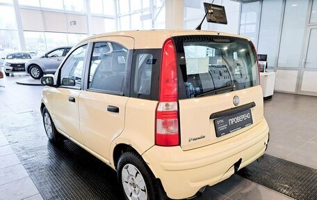 Fiat Panda II, 2008 год, 325 500 рублей, 7 фотография