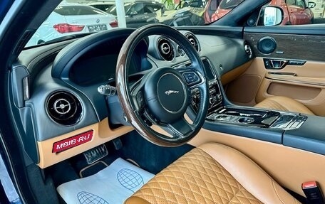 Jaguar XJ IV (X351), 2016 год, 4 330 000 рублей, 9 фотография
