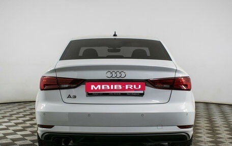 Audi A3, 2019 год, 2 150 000 рублей, 6 фотография