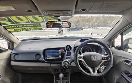 Honda Insight II рестайлинг, 2009 год, 1 019 990 рублей, 10 фотография