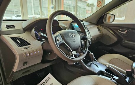 Hyundai ix35 I рестайлинг, 2013 год, 1 895 000 рублей, 11 фотография