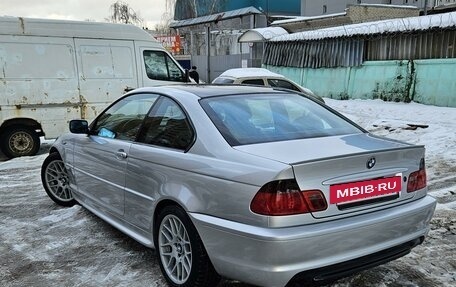 BMW 3 серия, 2003 год, 1 600 000 рублей, 3 фотография