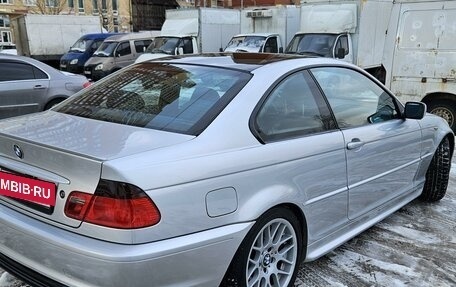 BMW 3 серия, 2003 год, 1 600 000 рублей, 4 фотография