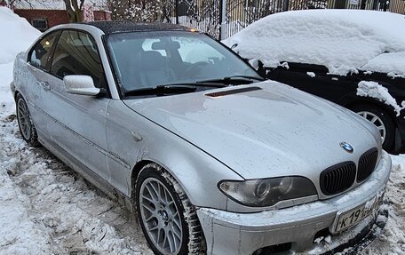 BMW 3 серия, 2003 год, 1 600 000 рублей, 5 фотография