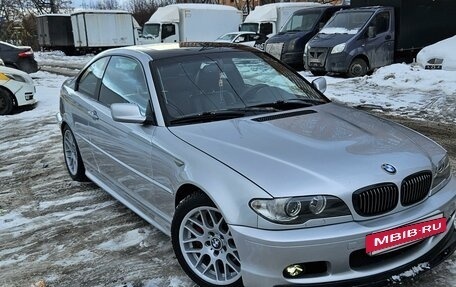 BMW 3 серия, 2003 год, 1 600 000 рублей, 8 фотография